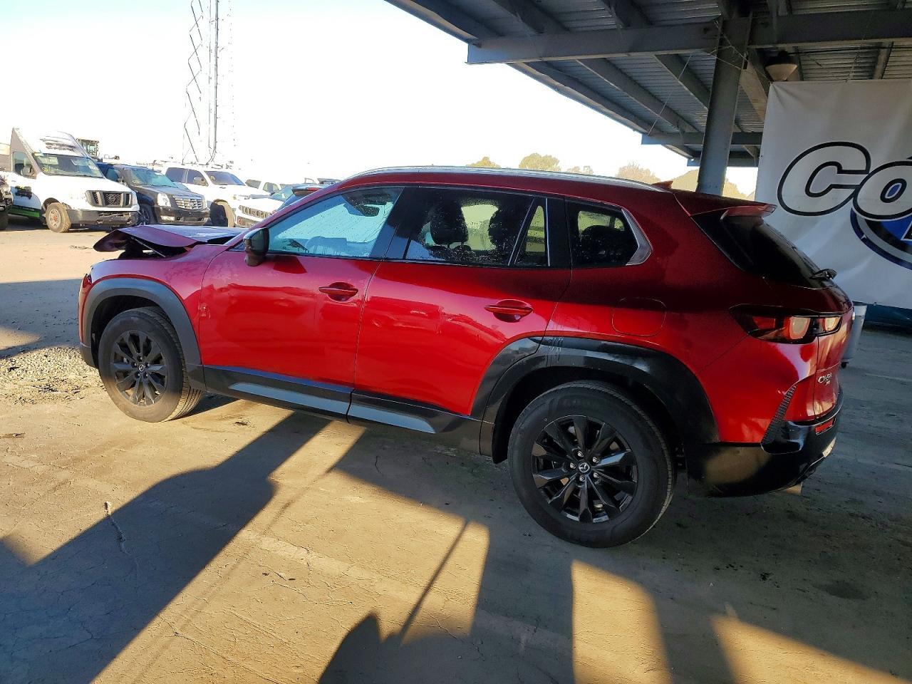 2025 MAZDA CX-50