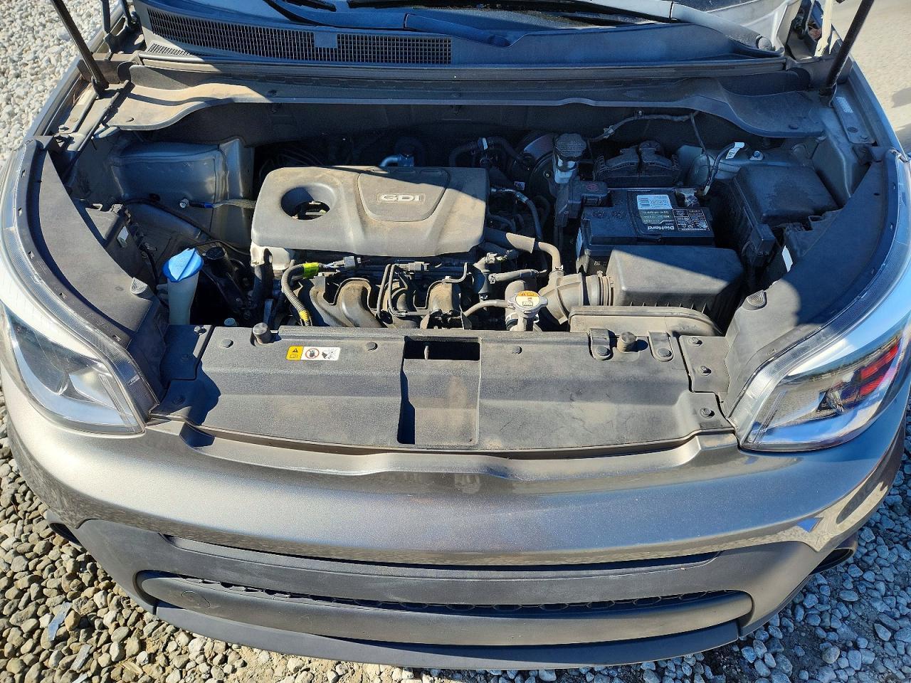 2019 KIA SOUL