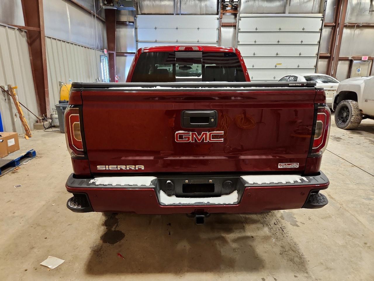 2017 GMC Sierra