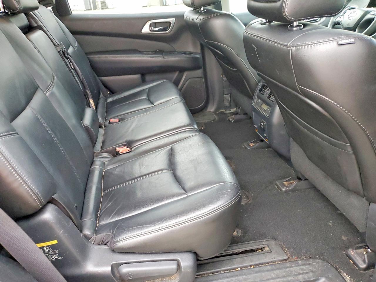 2014 NISSAN PATHFINDER