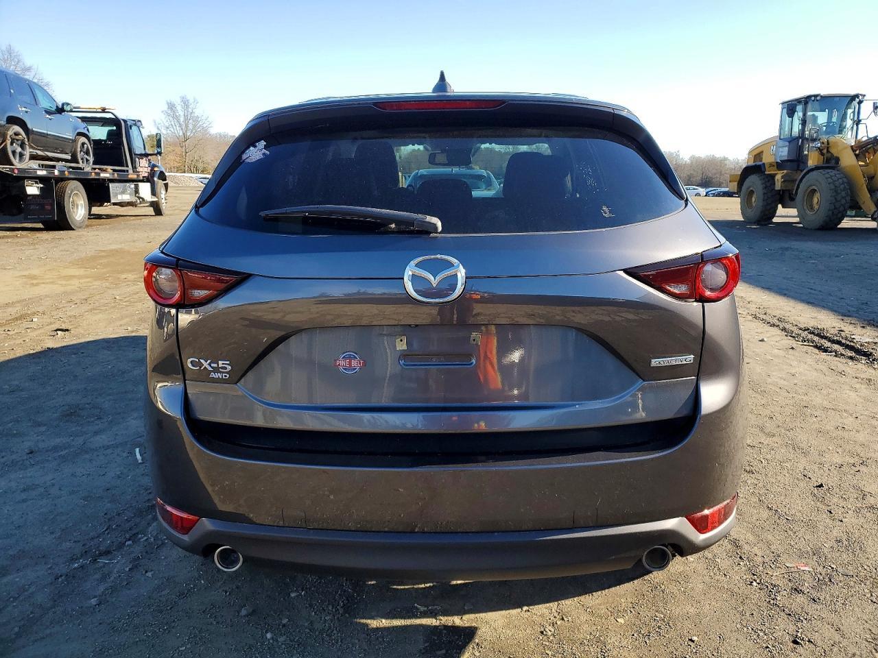 2021 MAZDA CX-5