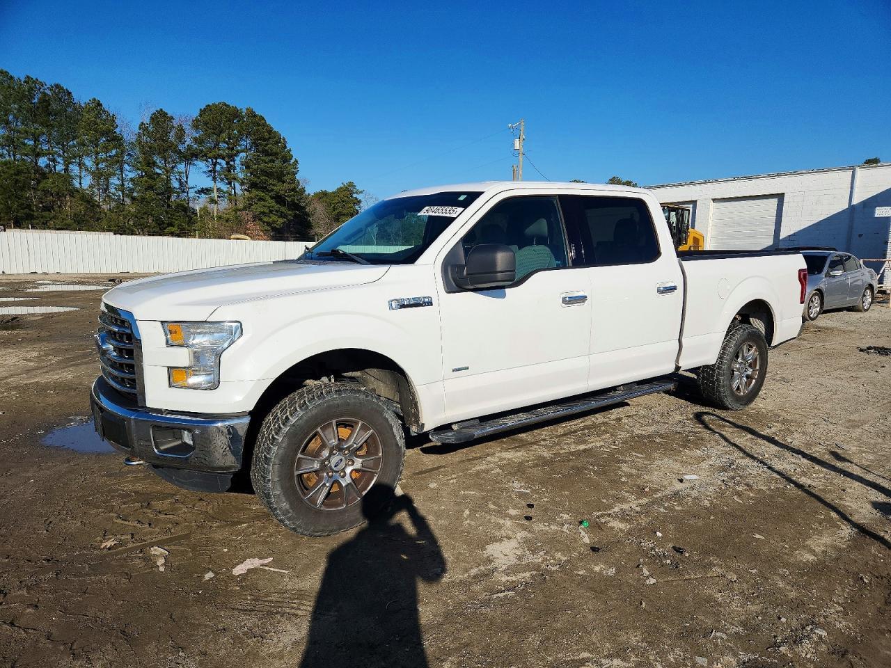 2015 FORD F-150