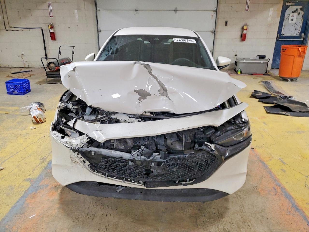 2021 MAZDA 3