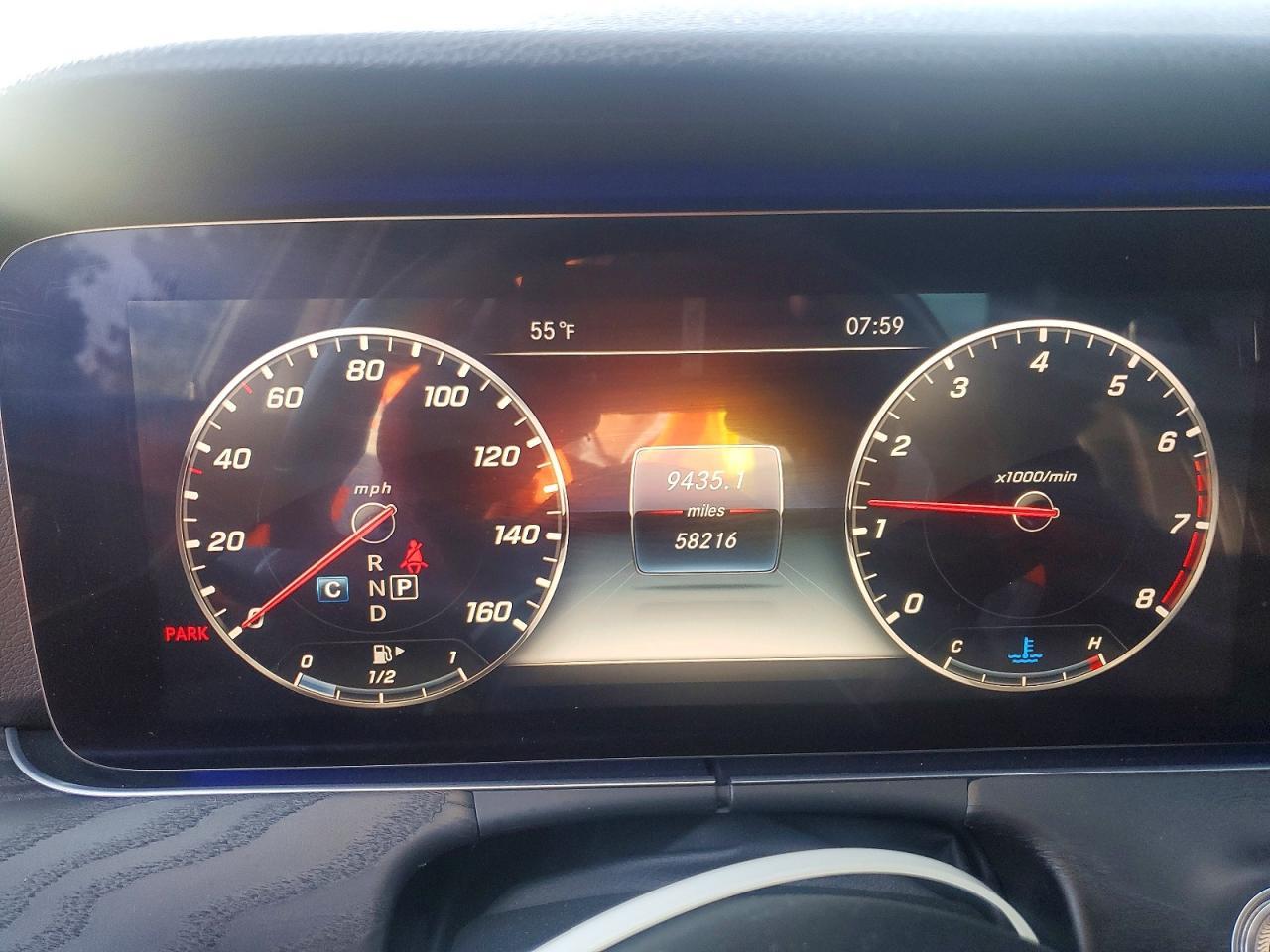 2020 MERCEDES-BENZ E-Class