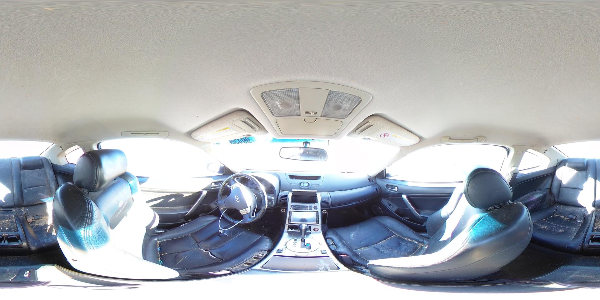 2004 INFINITI G35