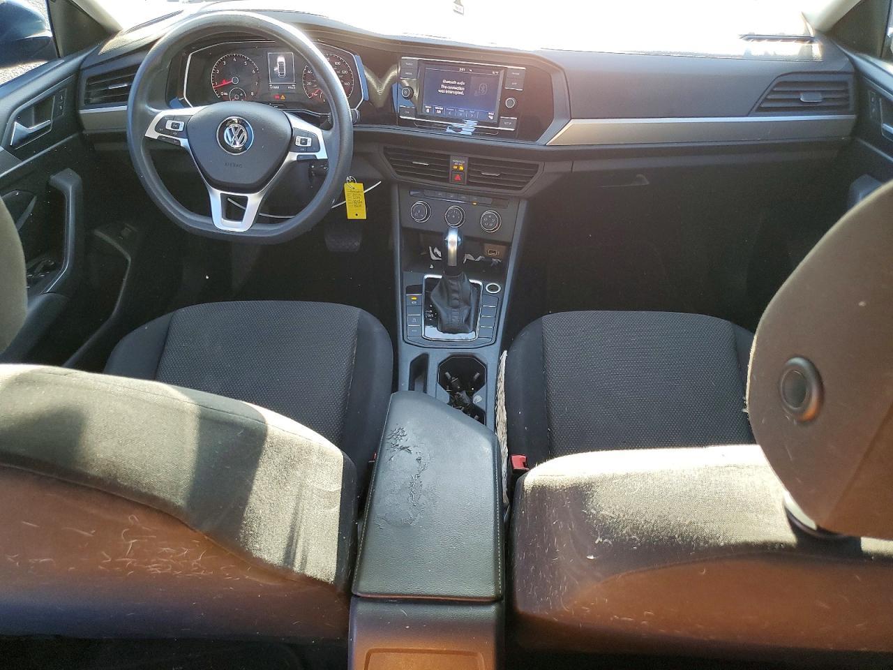 2019 VOLKSWAGEN JETTA