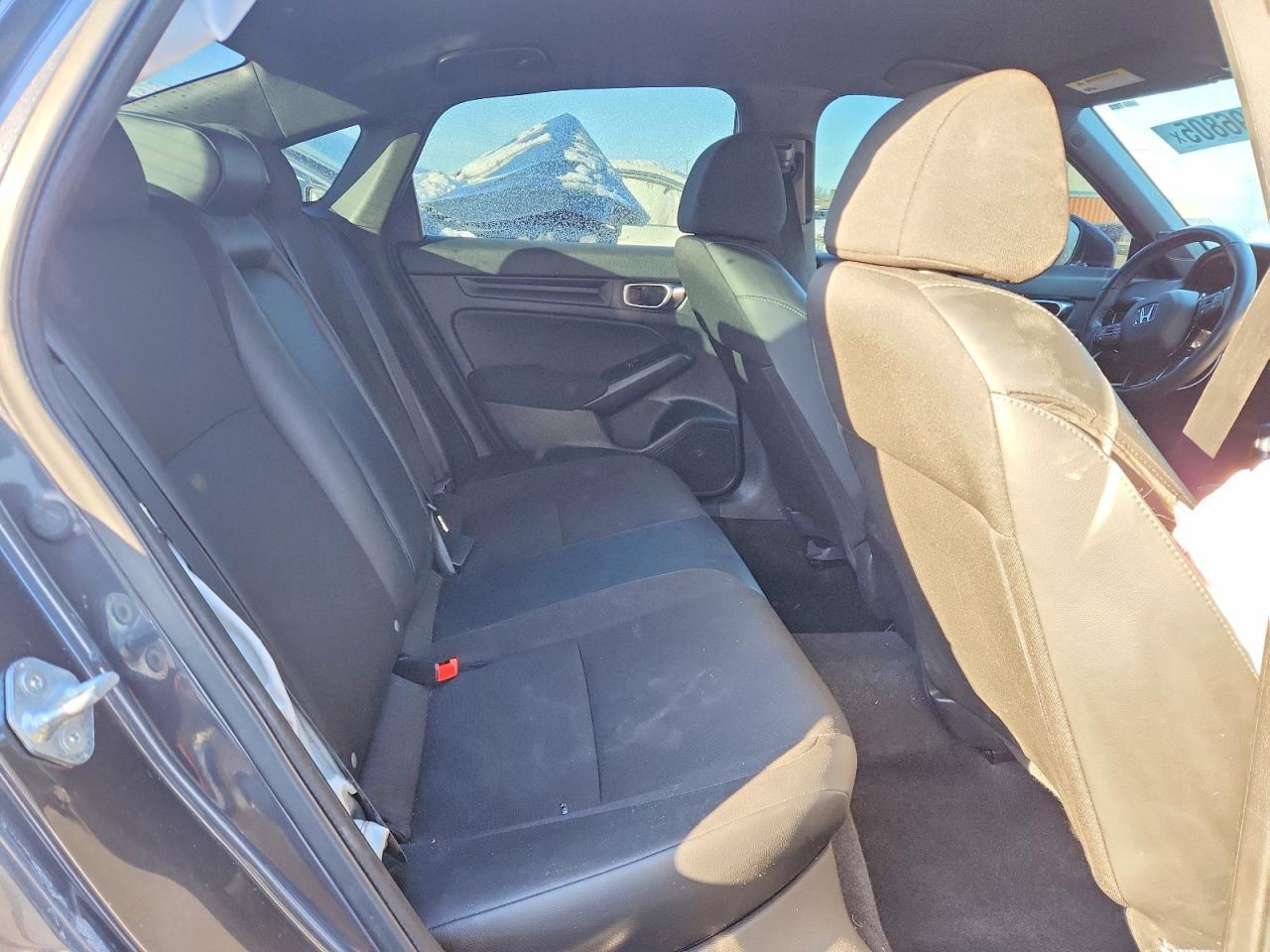 2025 HONDA CIVIC