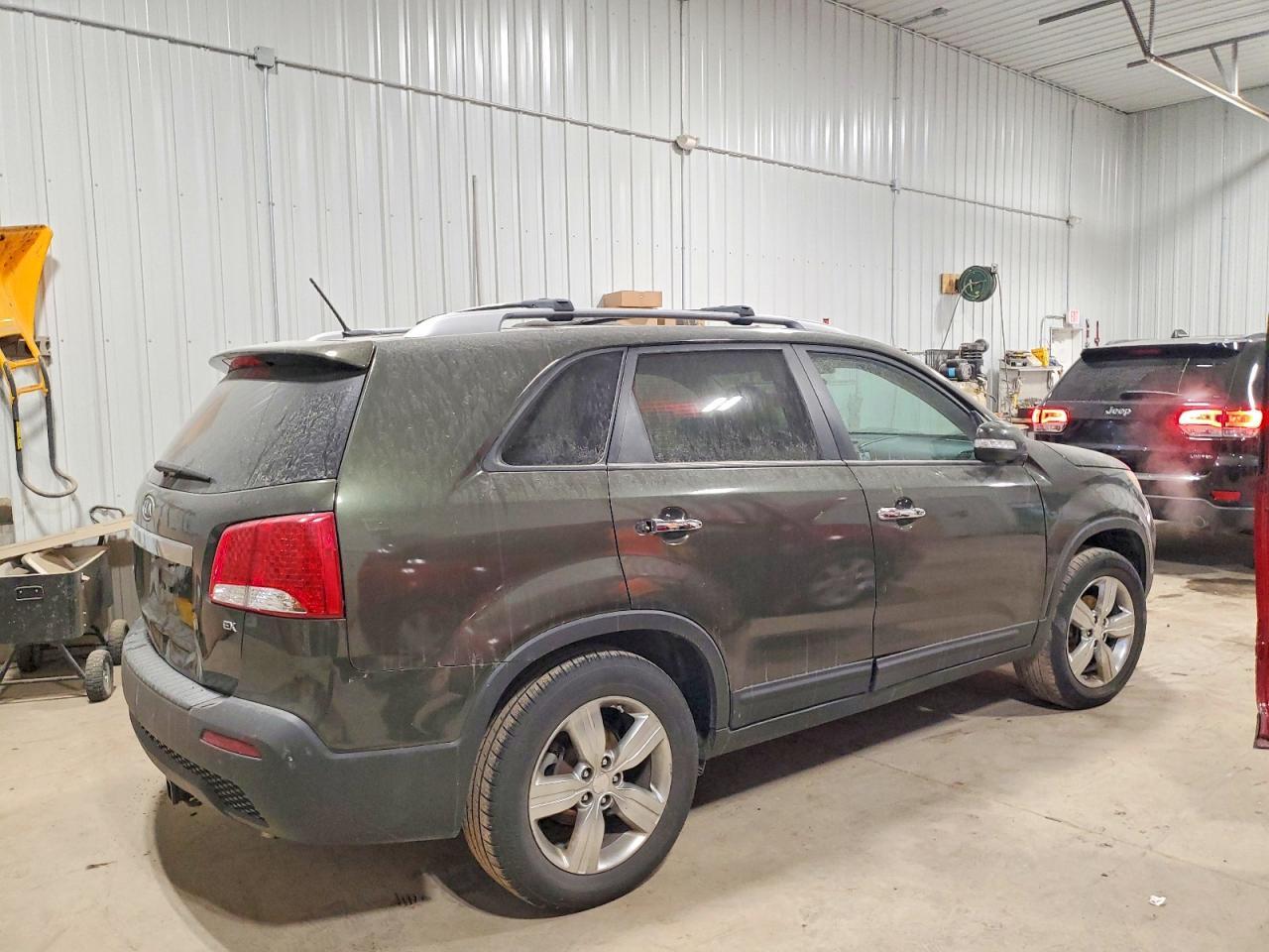 2012 KIA SORENTO
