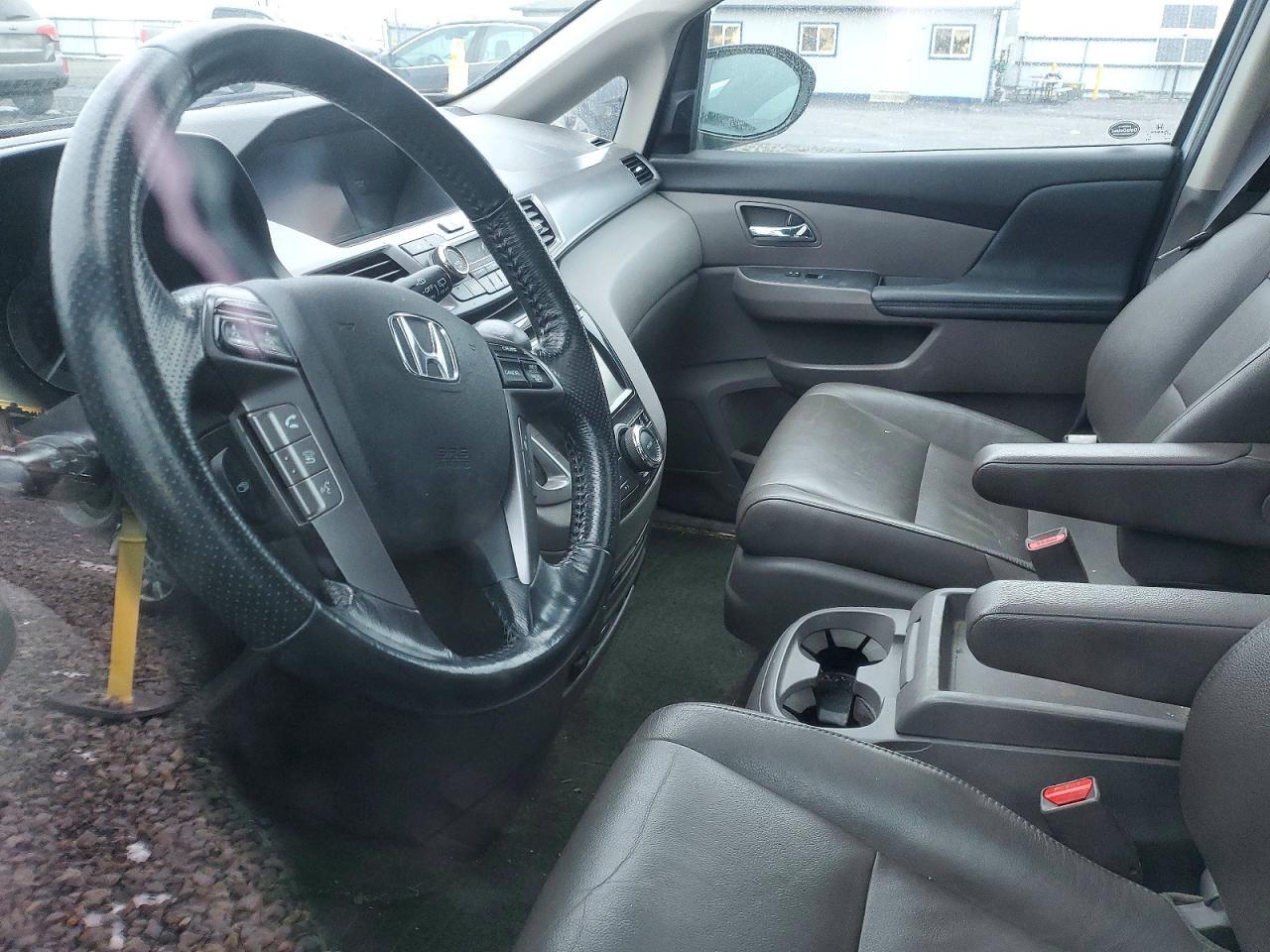 2014 HONDA ODYSSEY