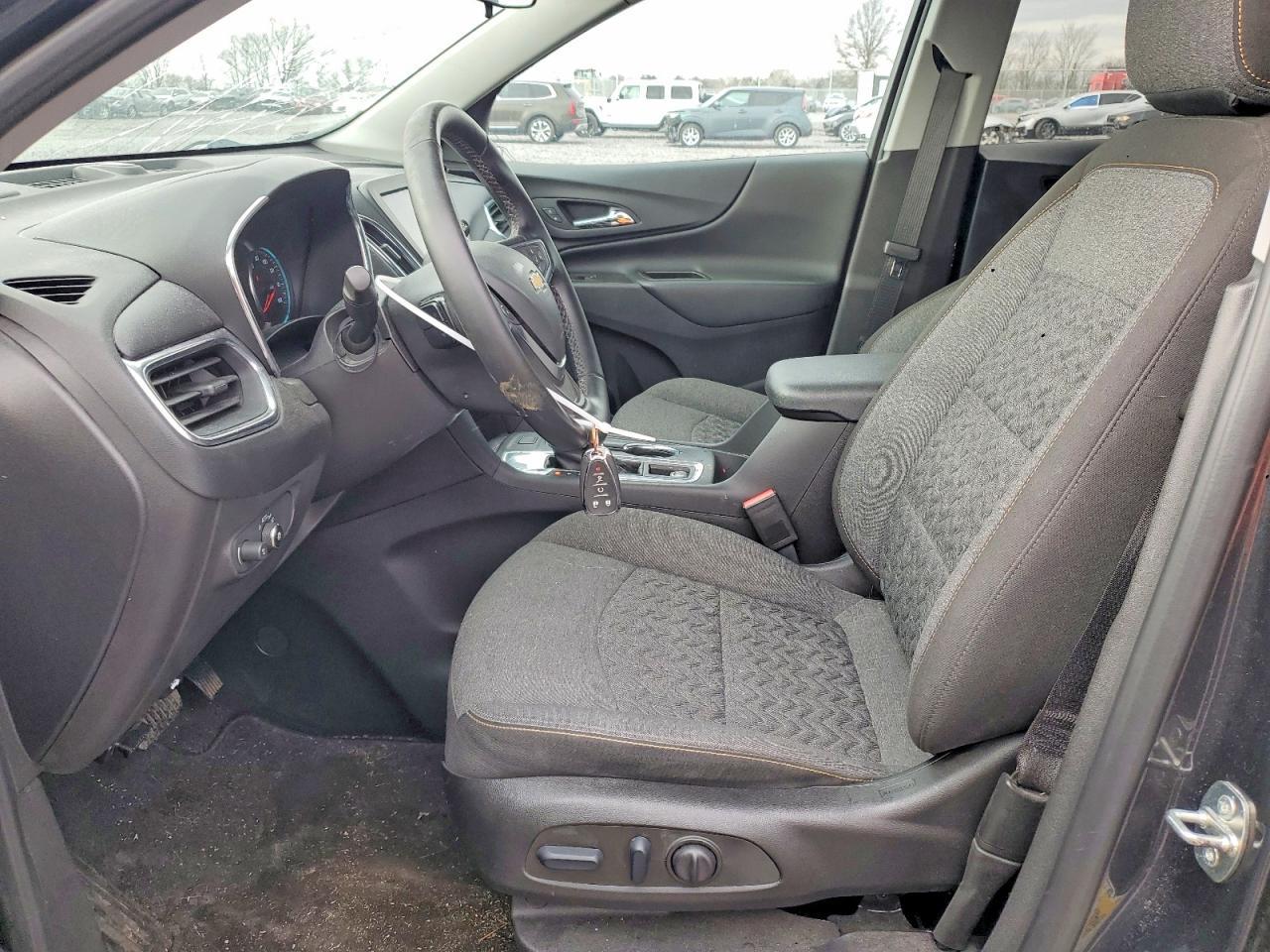 2023 CHEVROLET EQUINOX