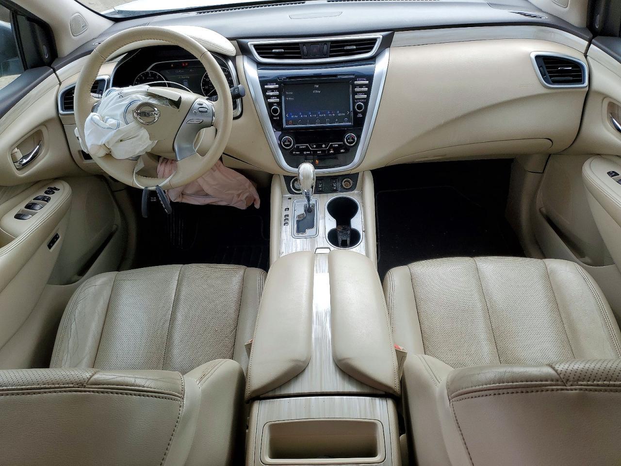 2016 NISSAN MURANO