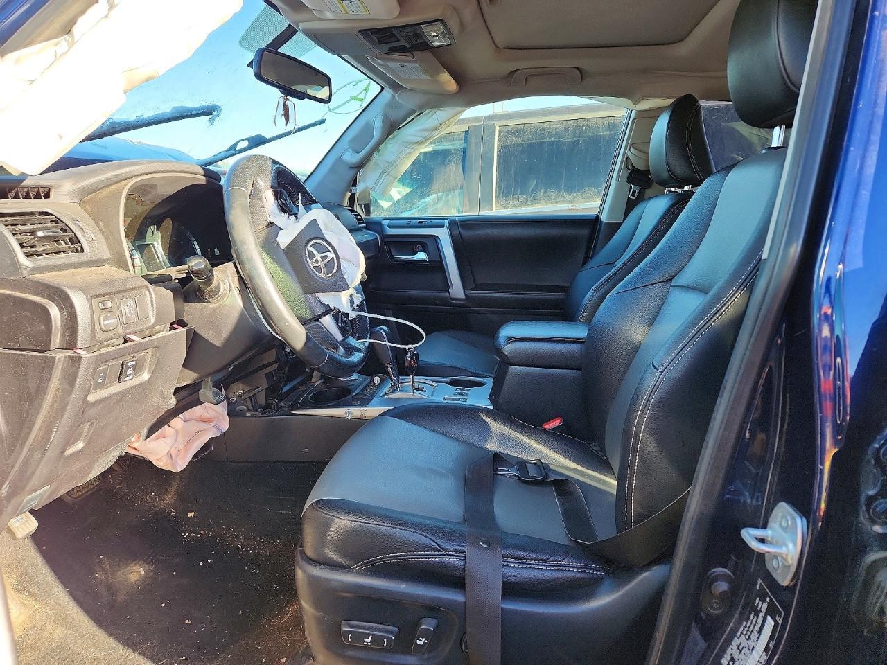 2015 TOYOTA 4Runner