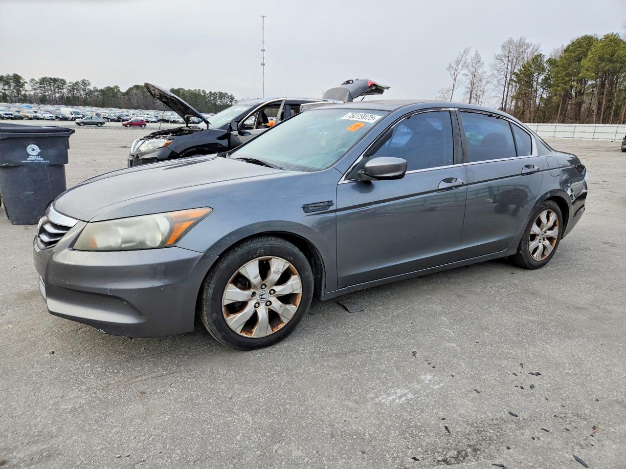 2012 HONDA ACCORD