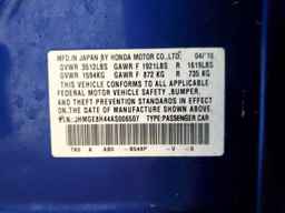 2010 HONDA FIT