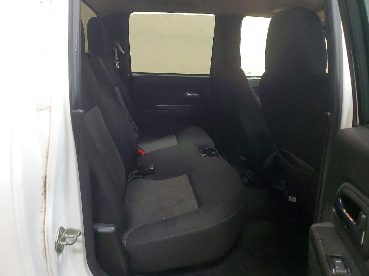 2009 GMC CANYON