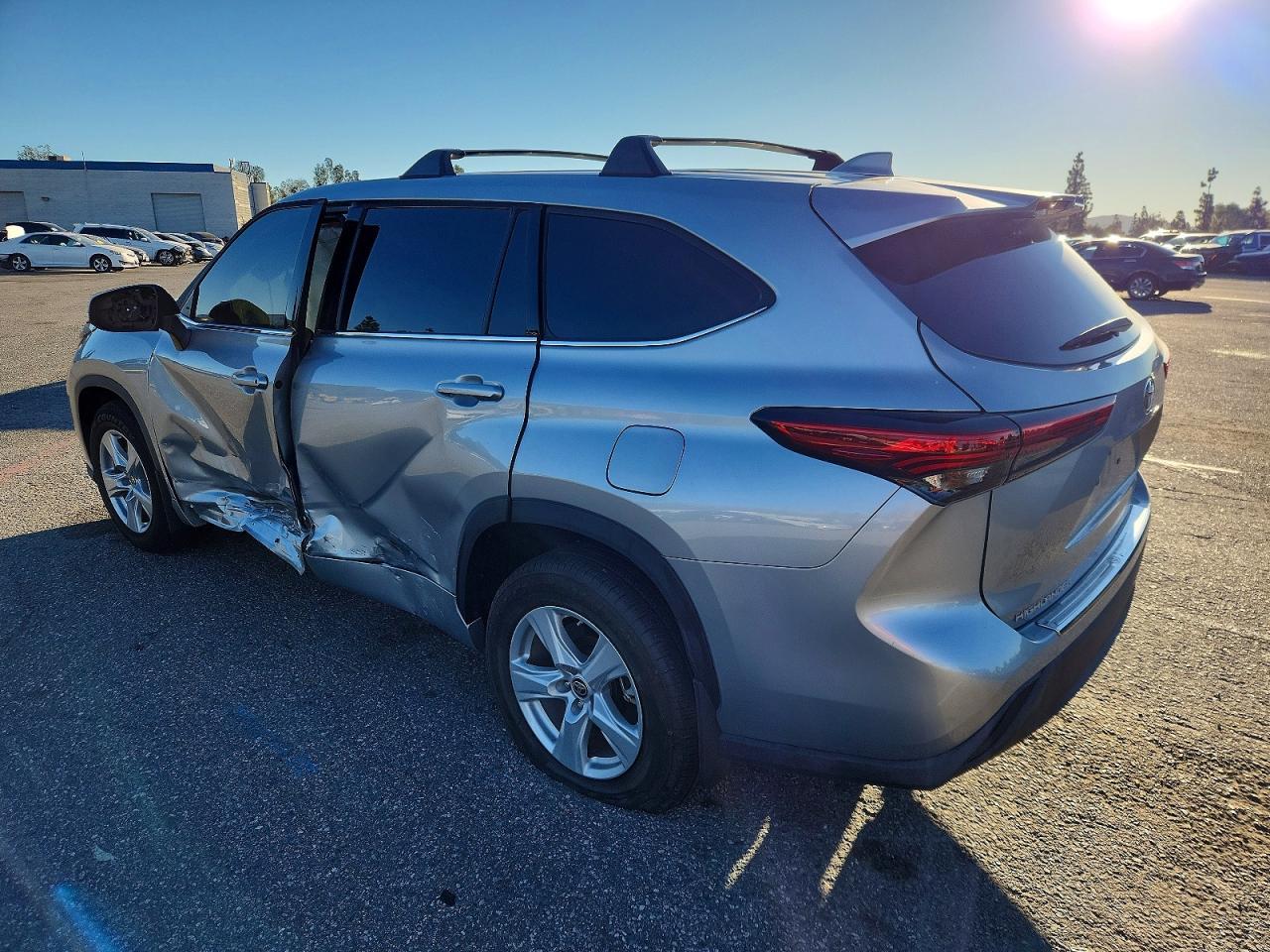 2020 TOYOTA HIGHLANDER