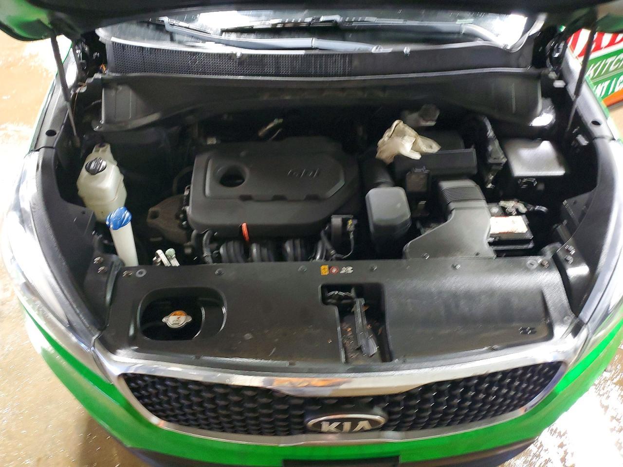 2016 KIA SORENTO