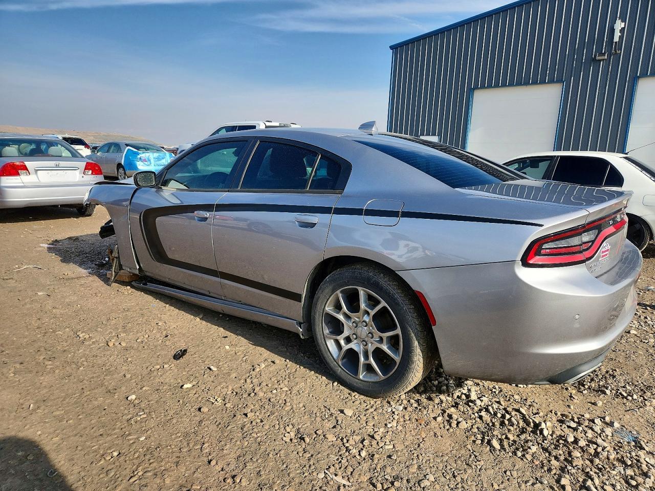 2015 DODGE CHARGER
