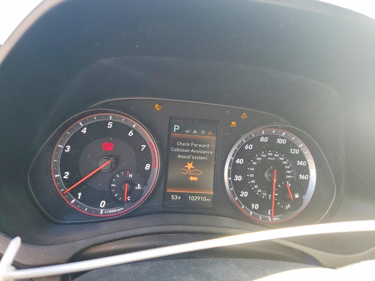 2019 HYUNDAI VELOSTER