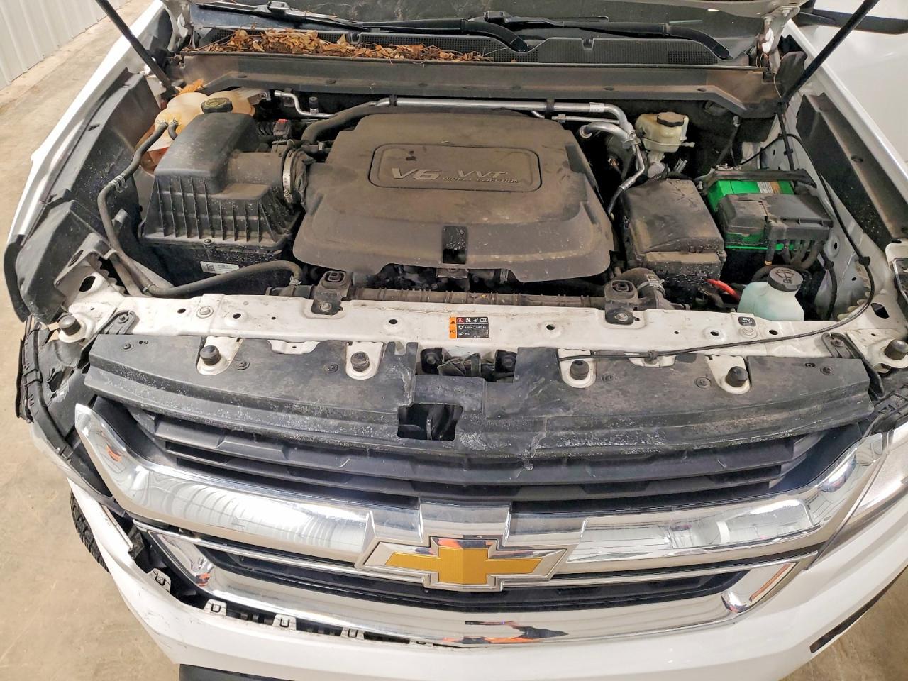 2016 CHEVROLET COLORADO