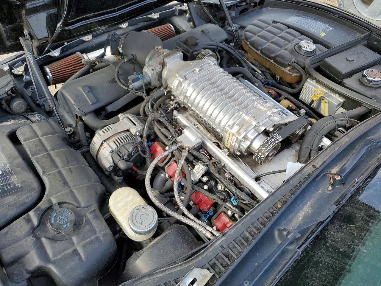 1998 CHEVROLET CORVETTE