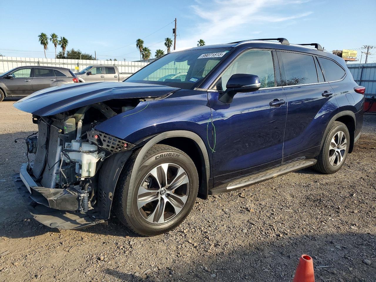 2021 TOYOTA HIGHLANDER