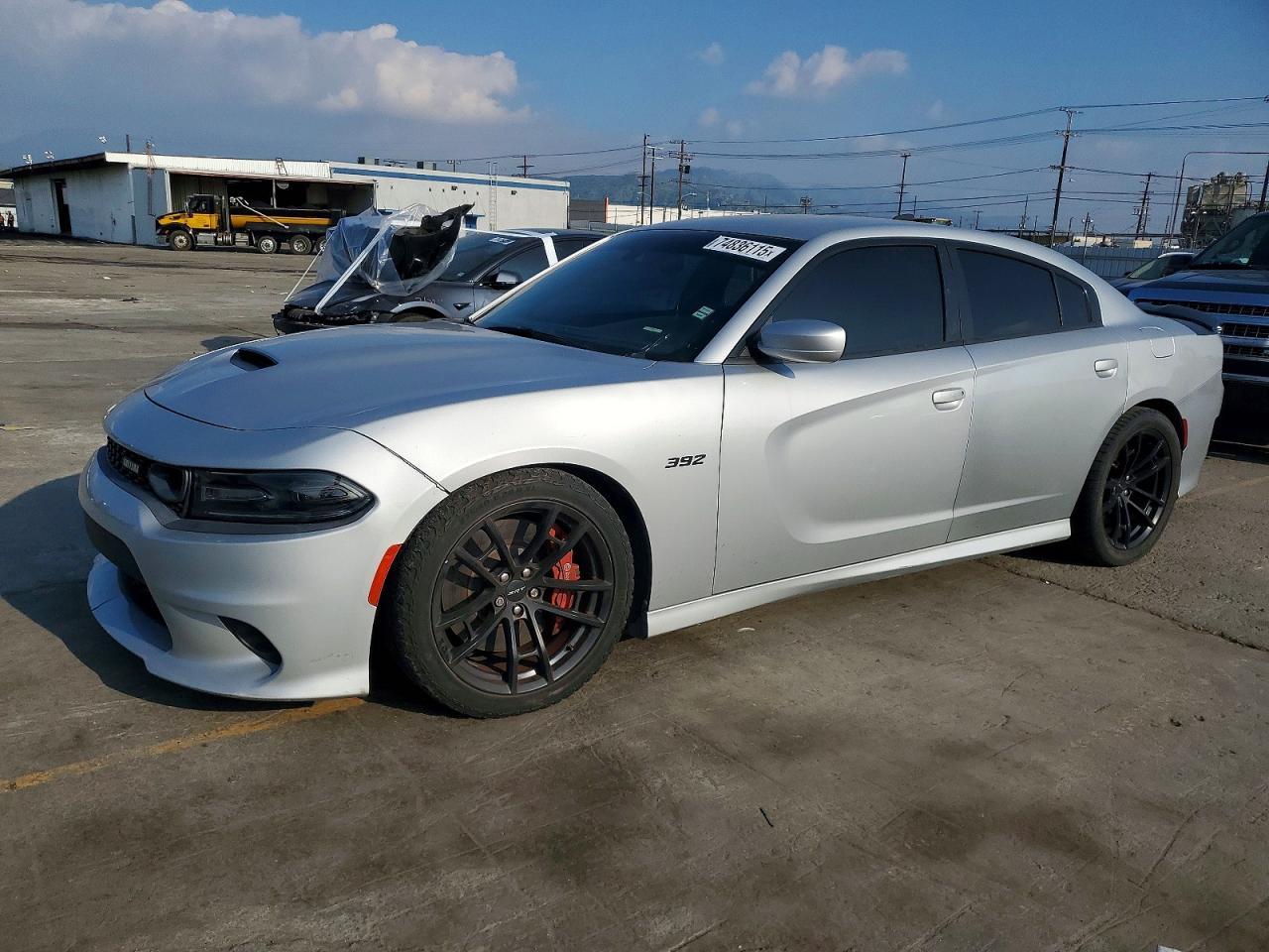 2020 DODGE CHARGER