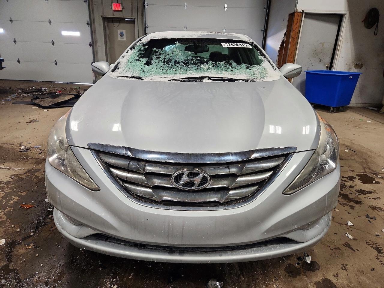 2012 HYUNDAI SONATA