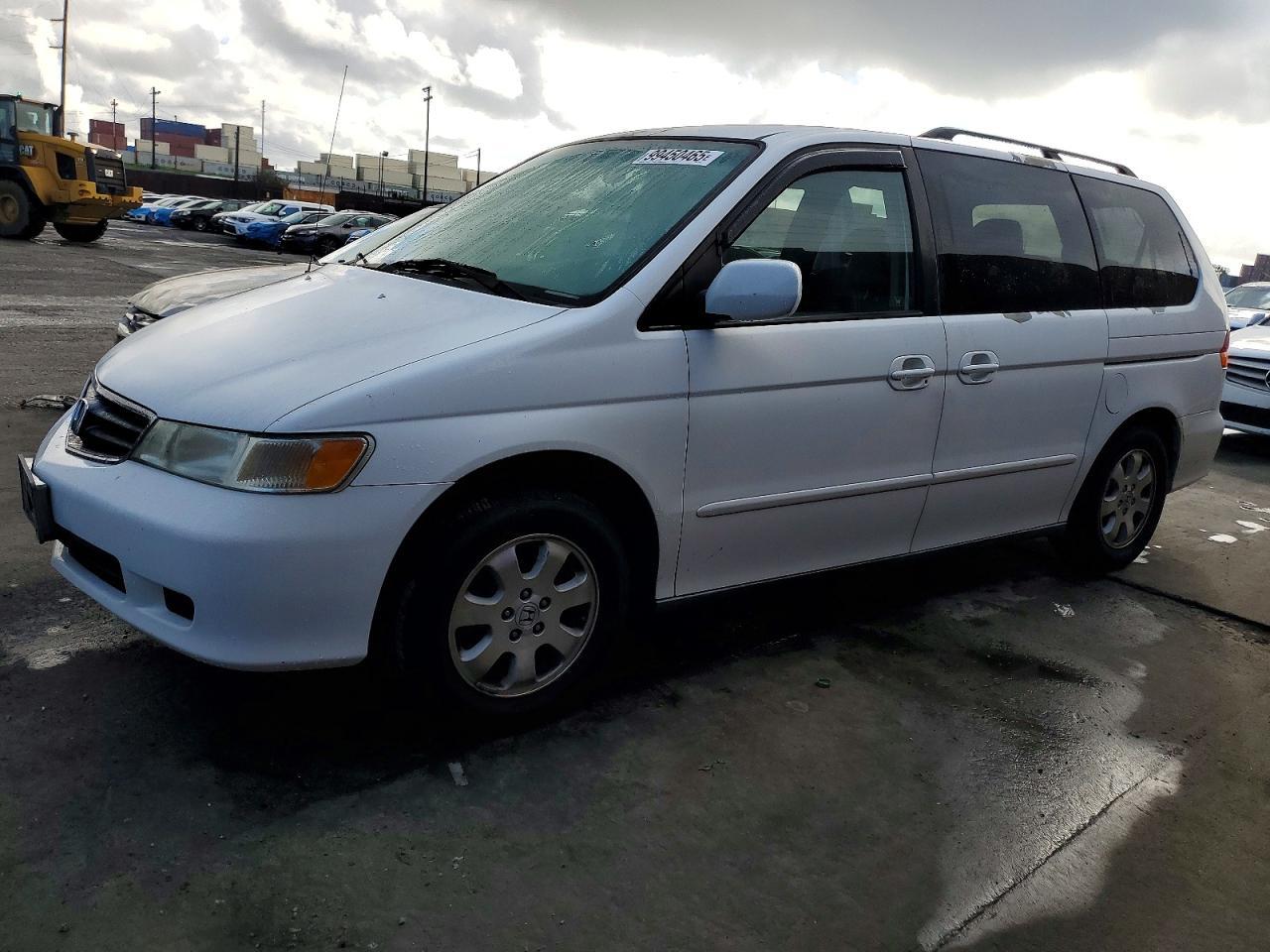 2004 HONDA ODYSSEY