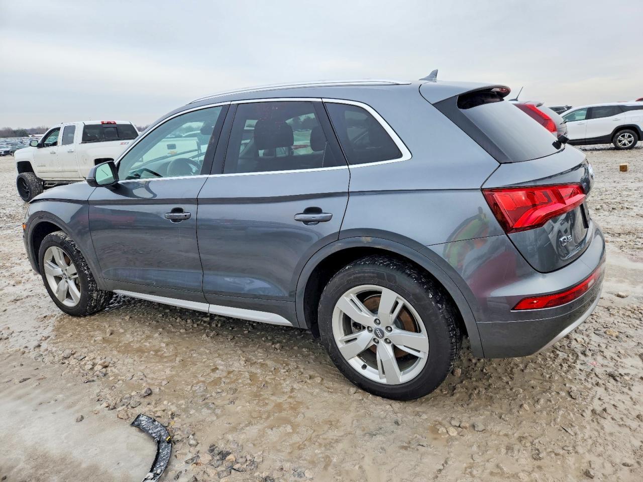 2019 AUDI Q5