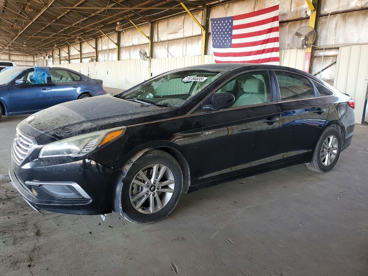 2017 HYUNDAI SONATA