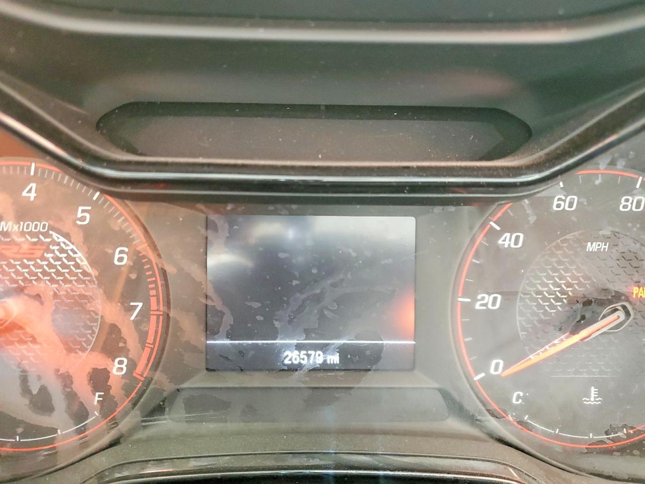2024 CHEVROLET TRAX