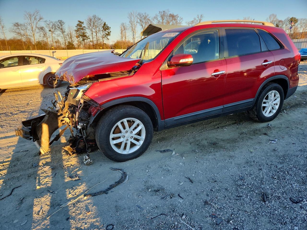 2014 KIA SORENTO