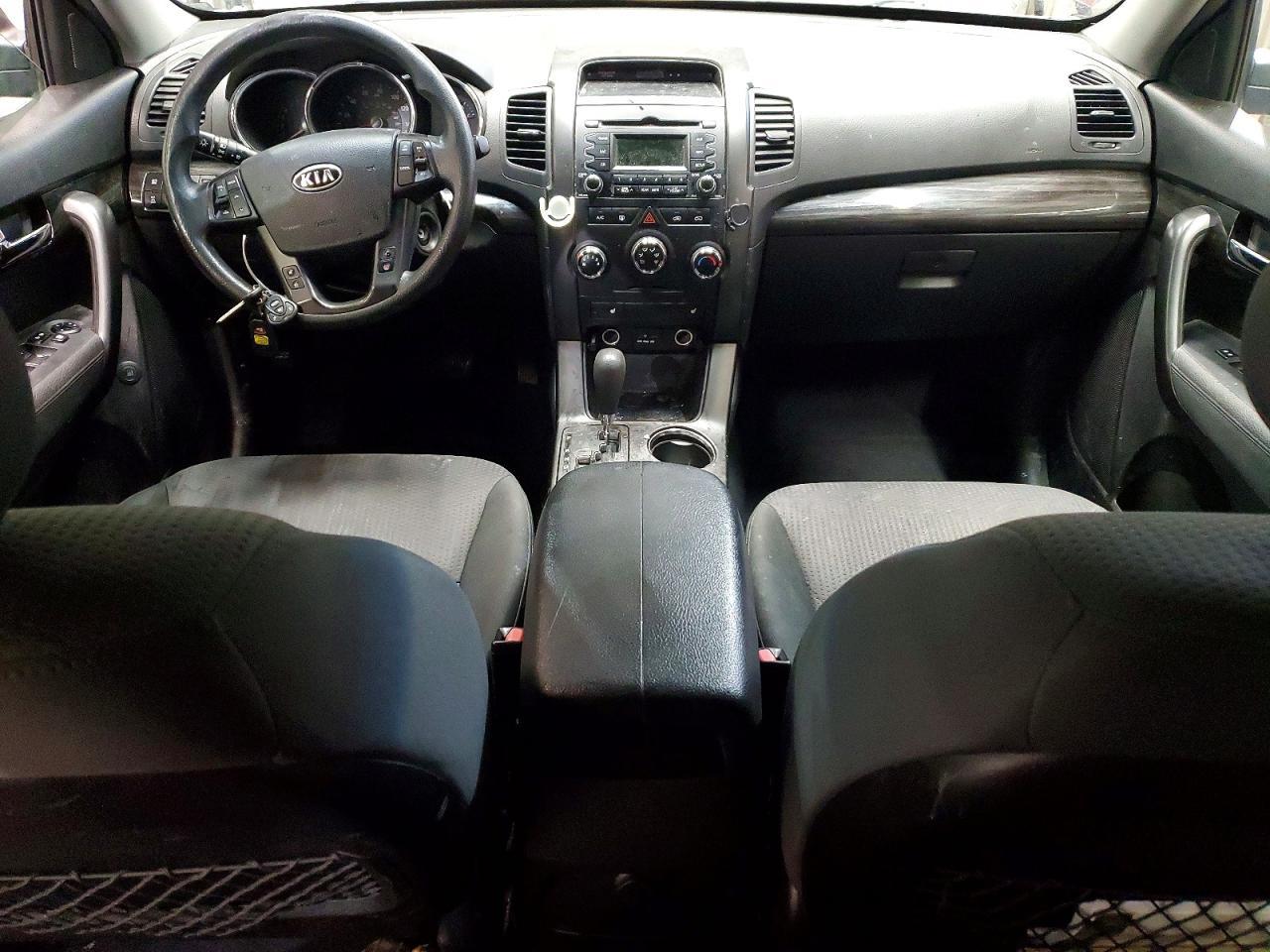 2012 KIA SORENTO