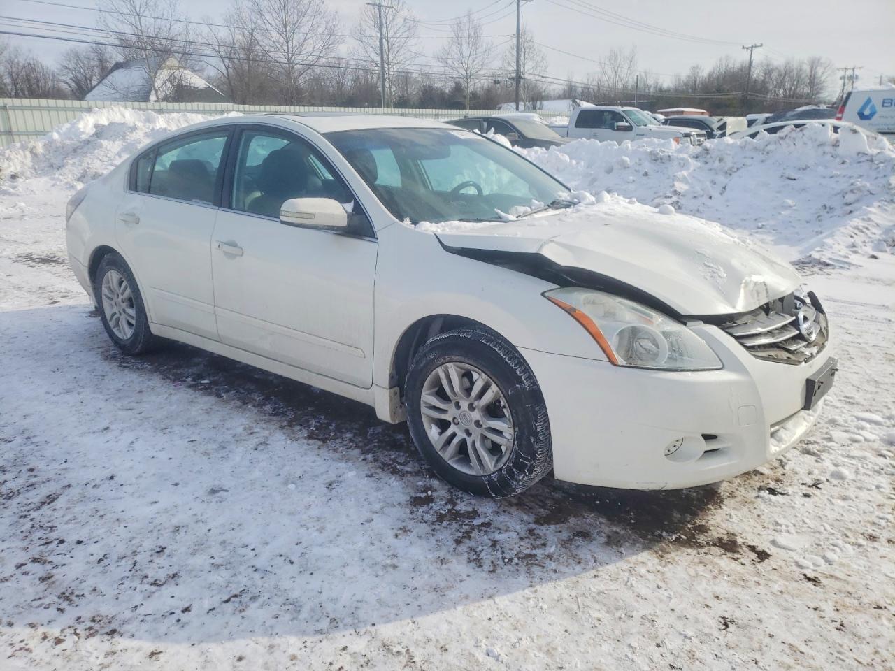 2011 NISSAN ALTIMA