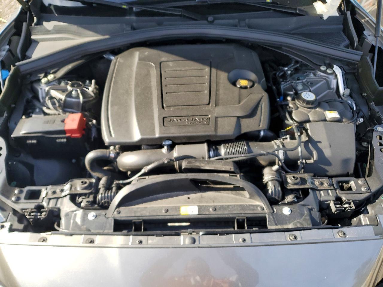 2019 JAGUAR F-Pace