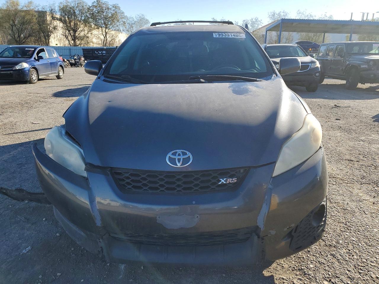 2009 TOYOTA COROLLA