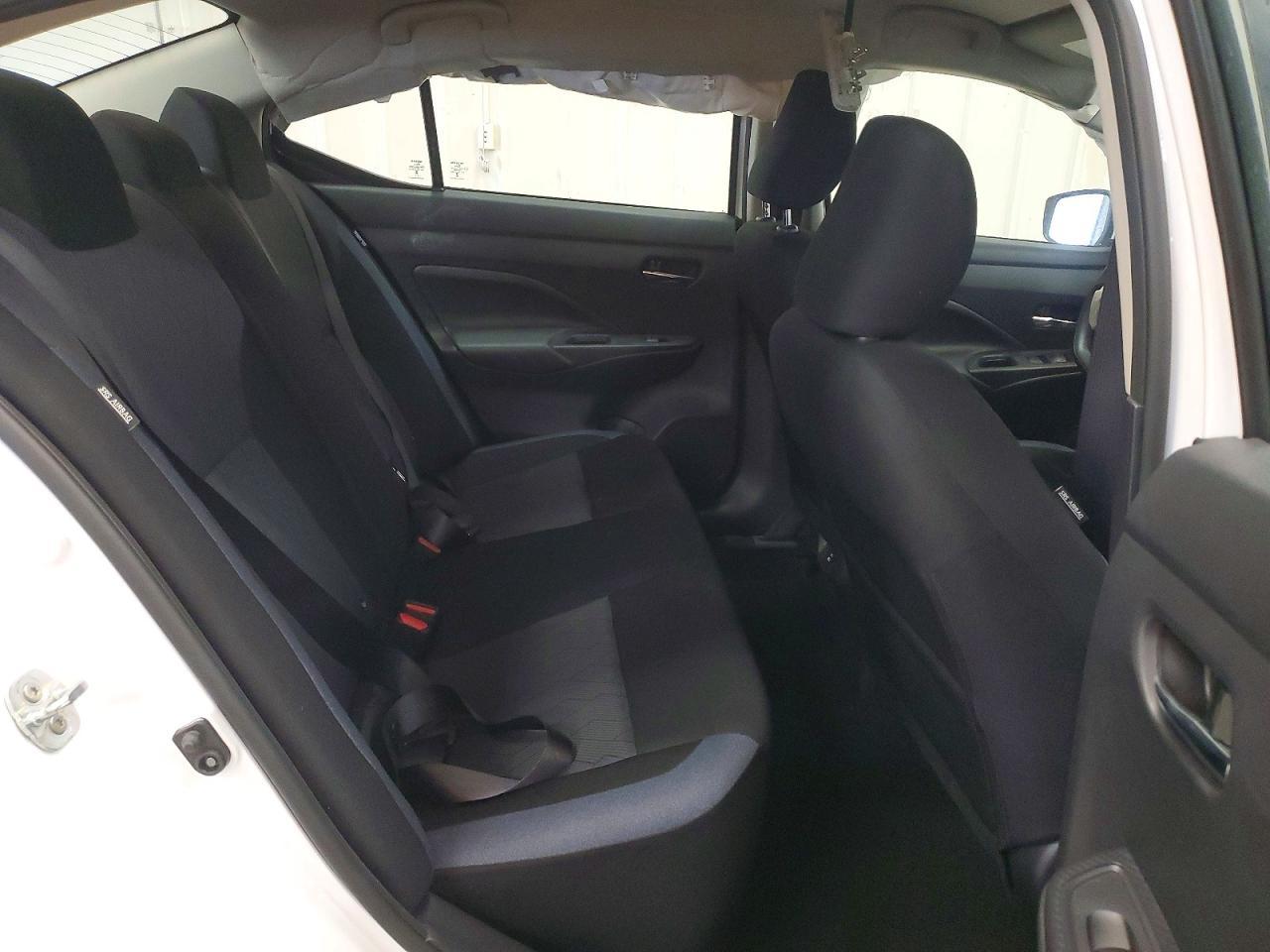 2025 NISSAN VERSA