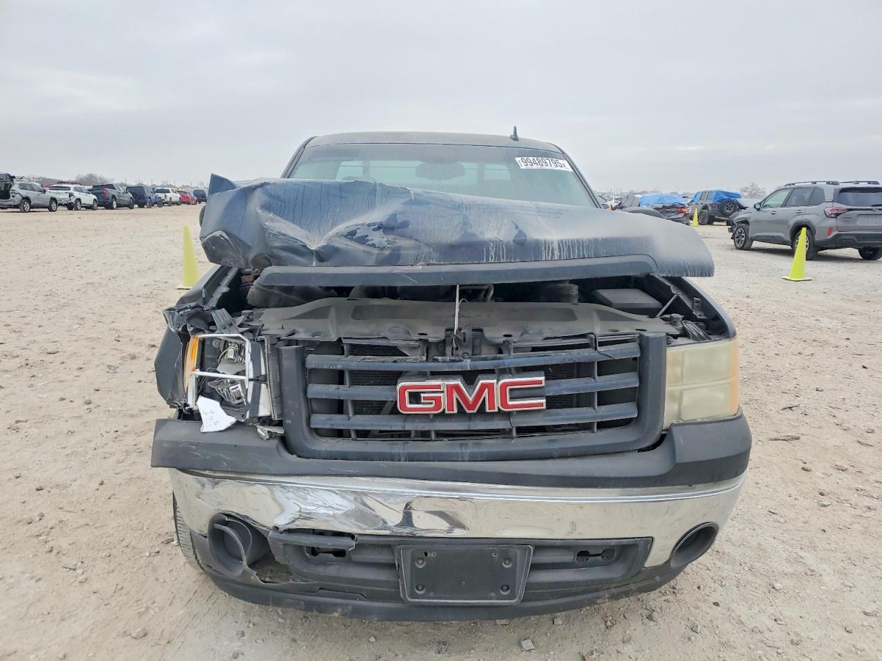 2008 GMC Sierra