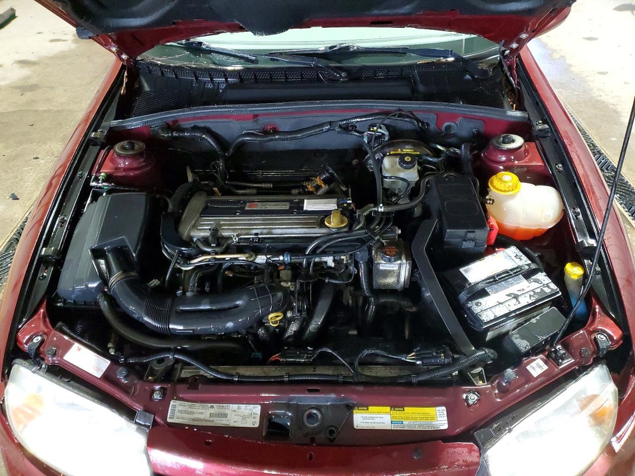 2001 SATURN Lw200