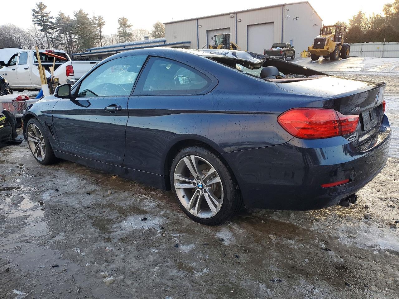 2014 BMW 4 Series