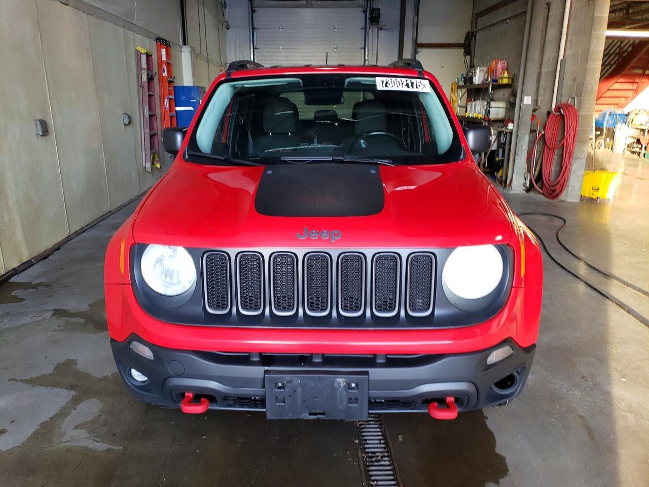 2017 JEEP Renegade