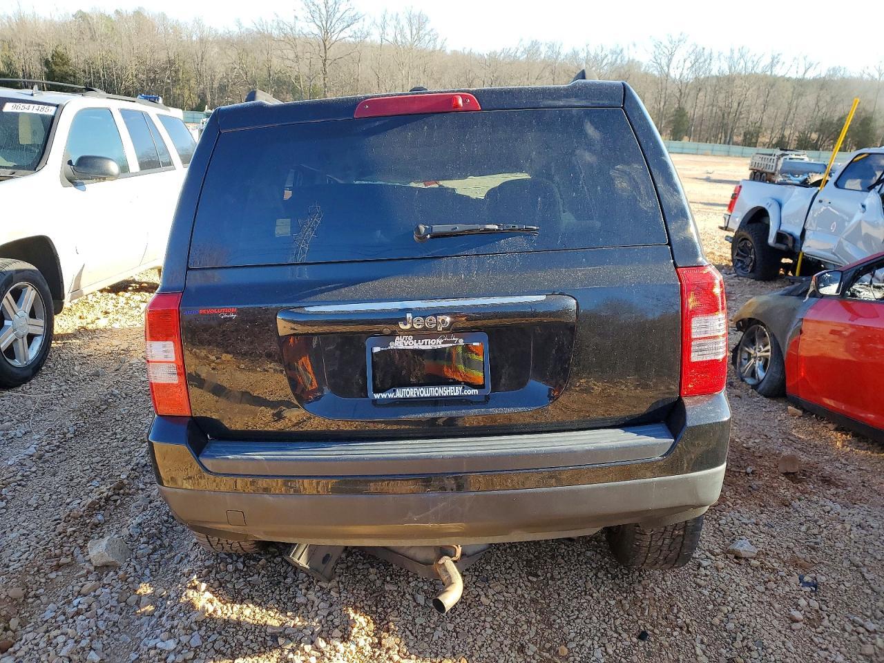 2016 JEEP PATRIOT