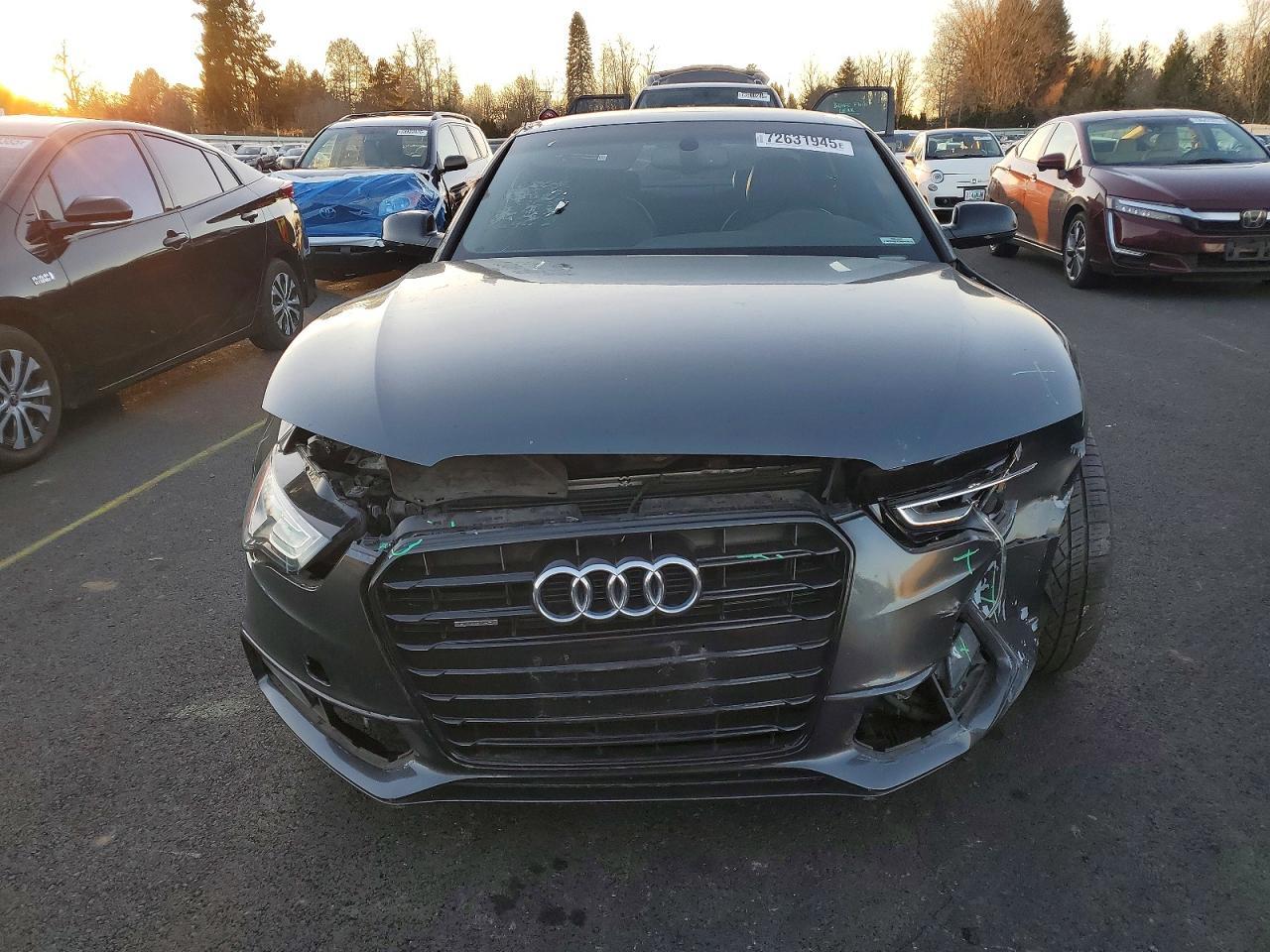 2013 AUDI A5