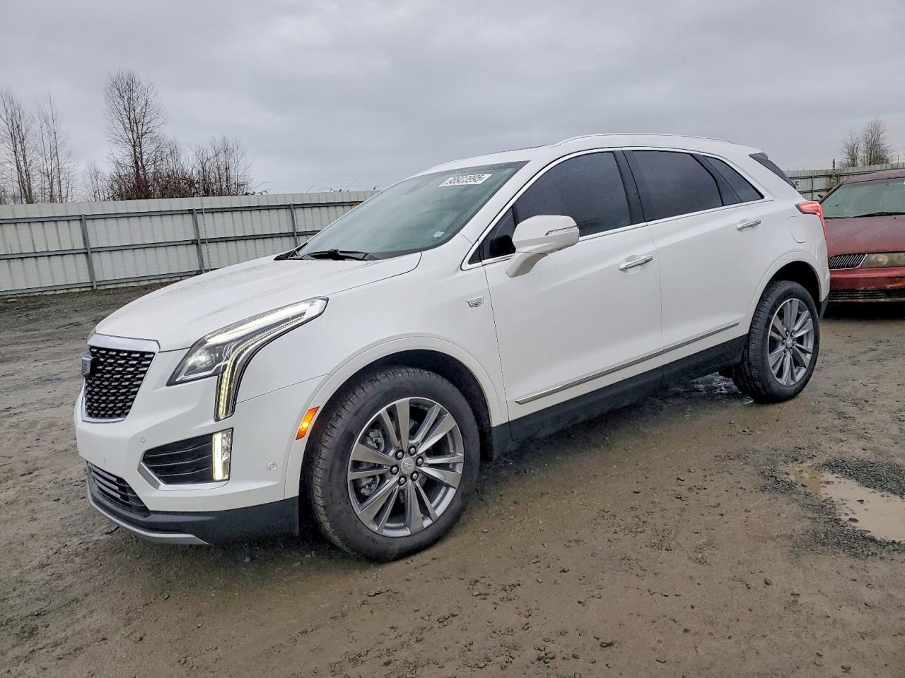 2025 CADILLAC XT5