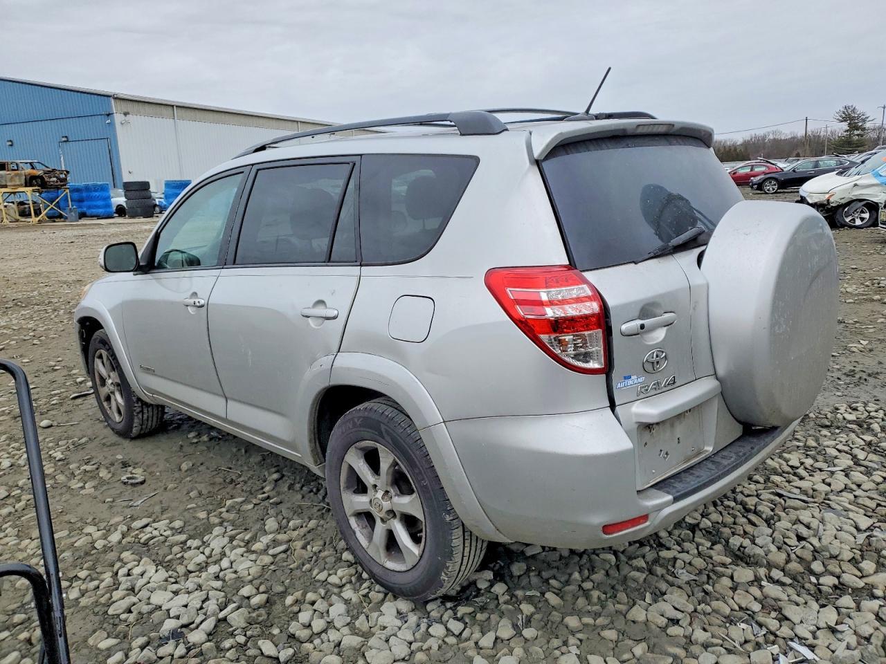2012 TOYOTA RAV4