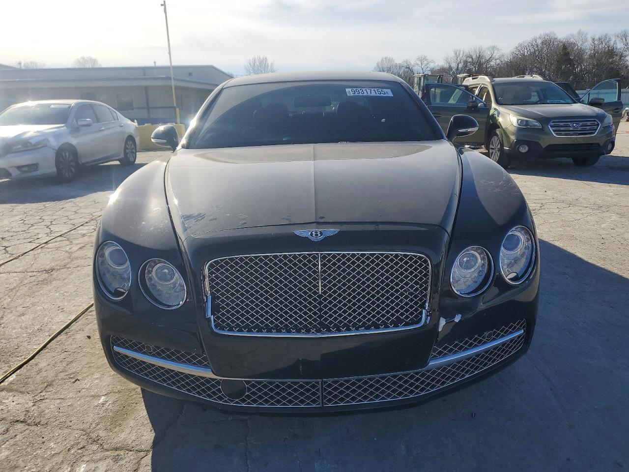 2015 BENTLEY Flying Spur