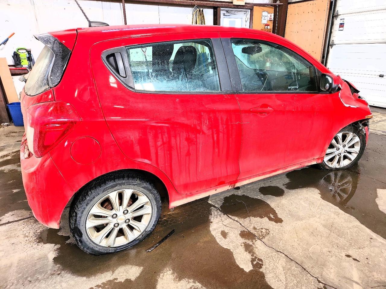 2018 CHEVROLET Spark