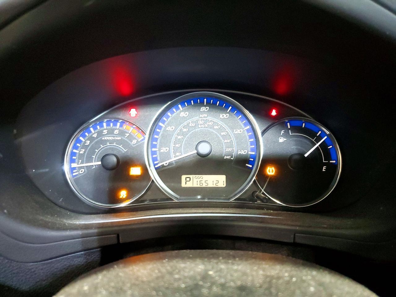 2013 SUBARU FORESTER