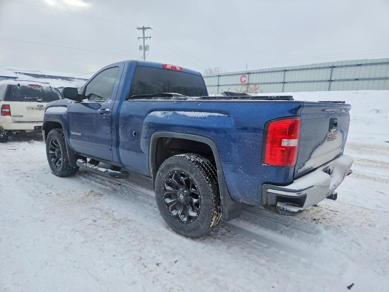 2015 GMC Sierra